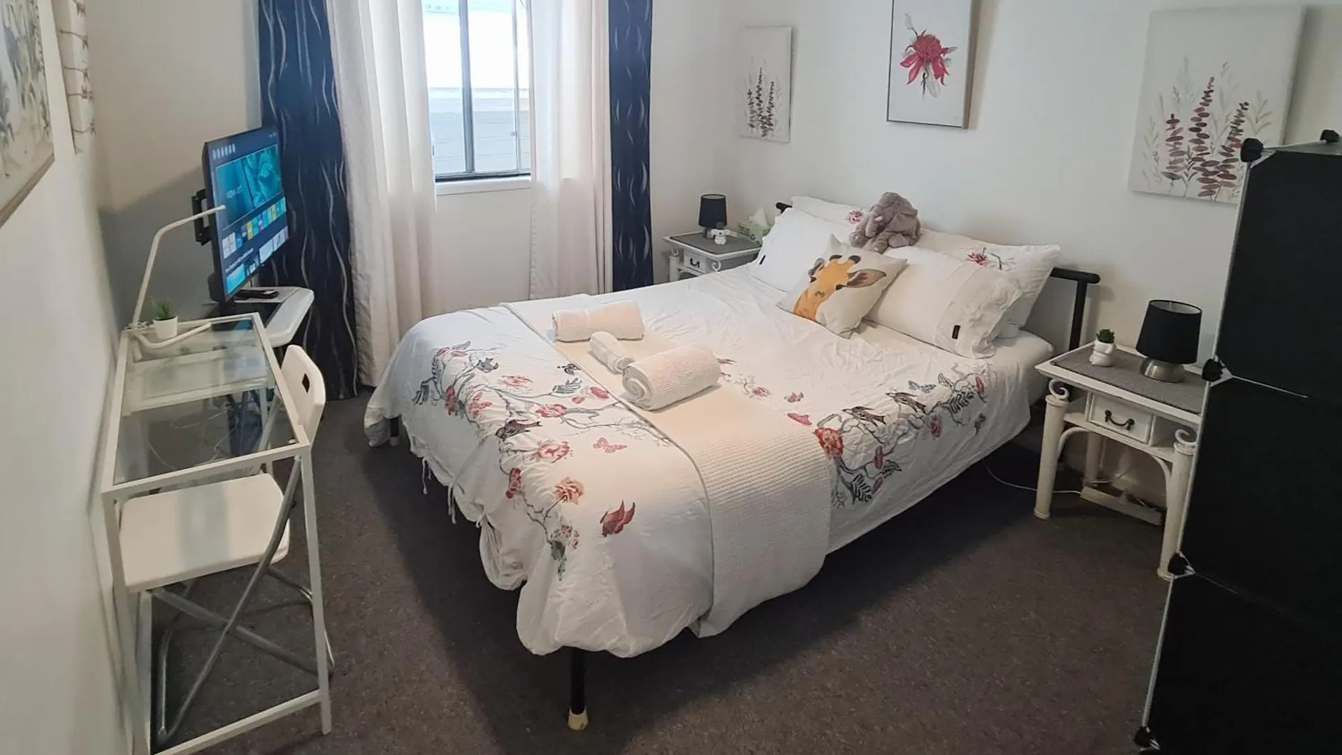 Amazing City Location-Private Room In A Share House-2 Rooms Available!! Брисбен